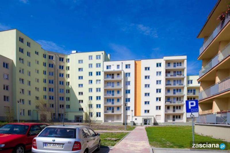 Galeria zdjęć osiedla Polana Borkowska