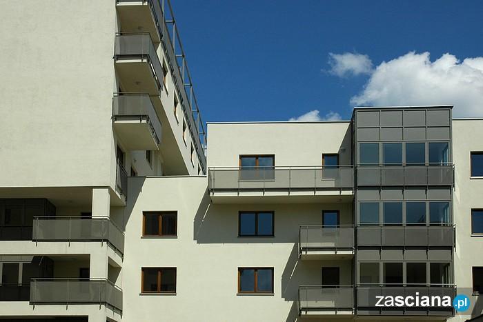 Galeria zdjęć osiedla Park Mokotów II