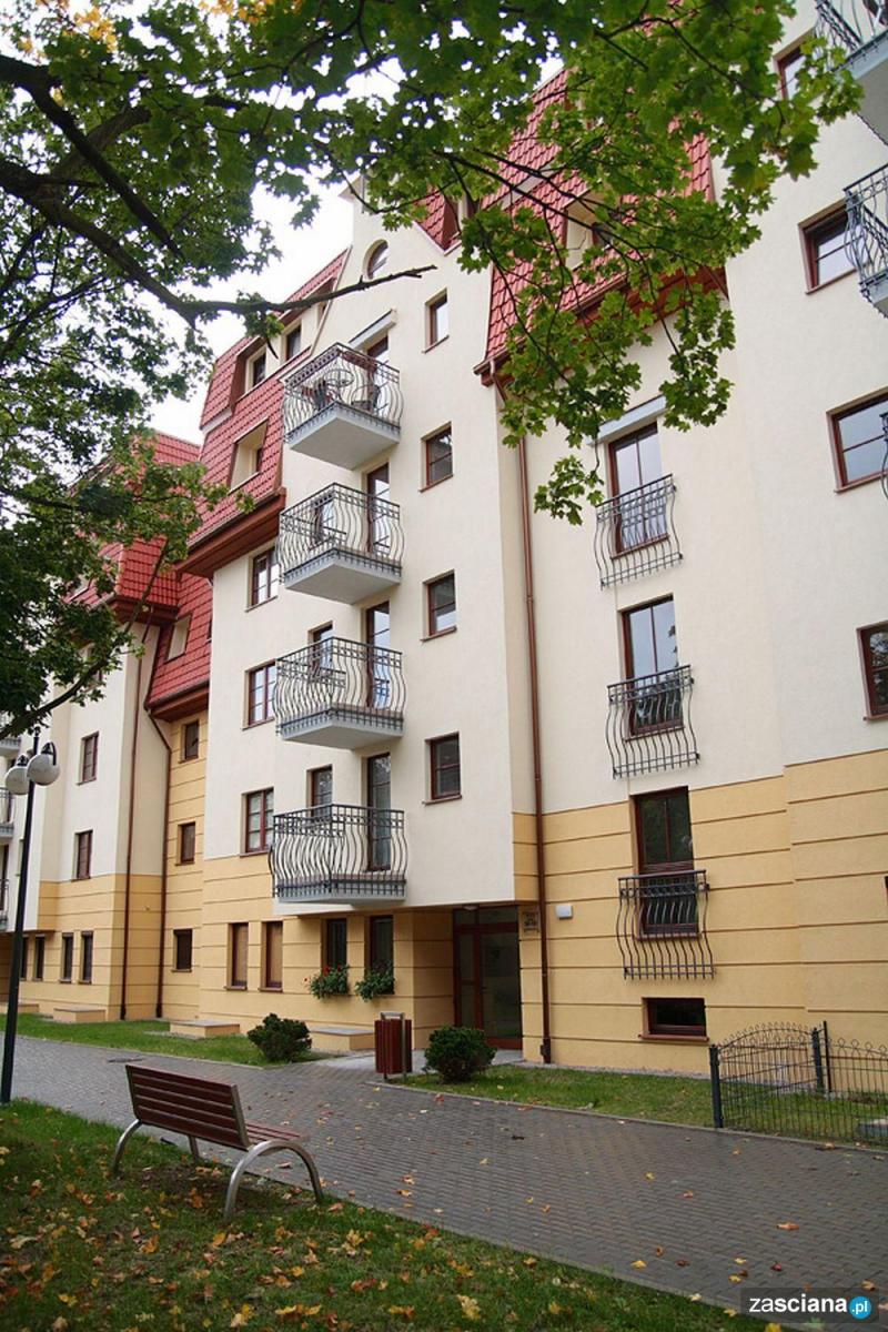 Galeria zdjęć osiedla Kamienice Nad Strzyżą