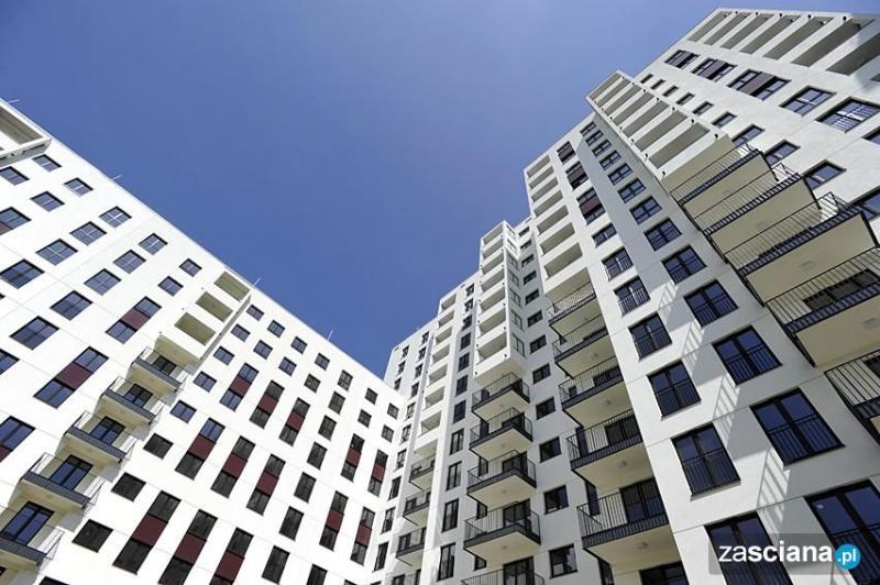 Galeria zdjęć osiedla Wólczyńska