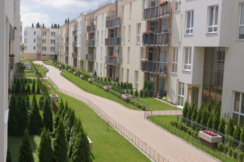 Galeria zdjęć osiedla Sun House