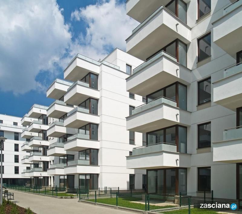 Galeria zdjęć osiedla Galileo