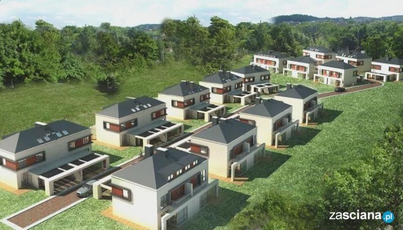 Galeria zdjęć osiedla Villa Moderne