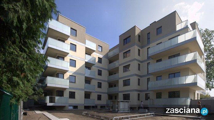 Galeria zdjęć osiedla Mokotów Residence (Wawel Service)