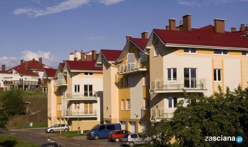 Galeria zdjęć osiedla Zapiecek