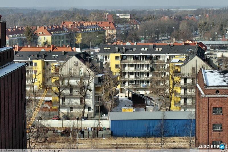 Galeria zdjęć osiedla Zielona Pergola