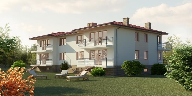 Galeria zdjęć osiedla Apartamenty Platanowa