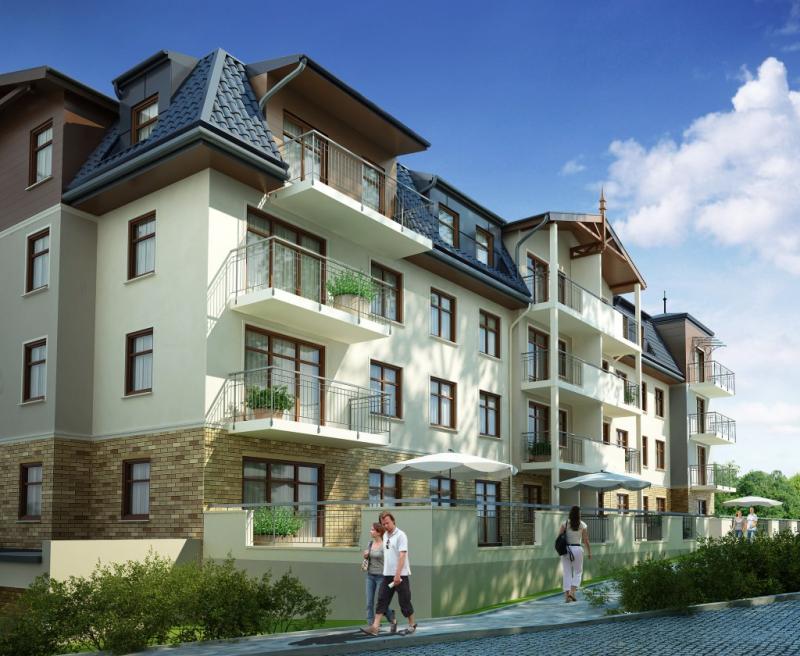 Galeria zdjęć osiedla Cieszynka 2