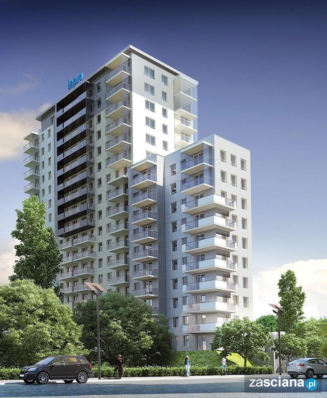 Galeria zdjęć osiedla Czwarty Żagiel