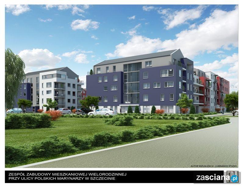 Galeria zdjęć osiedla Za Sterem