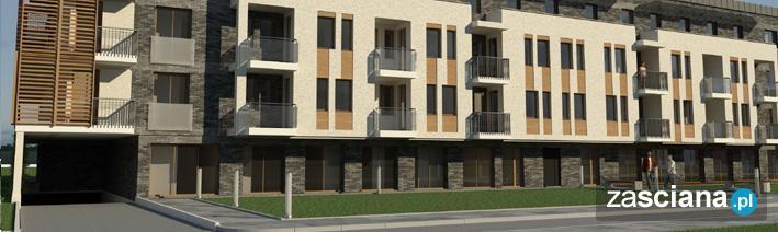 Galeria zdjęć osiedla Krzywińska