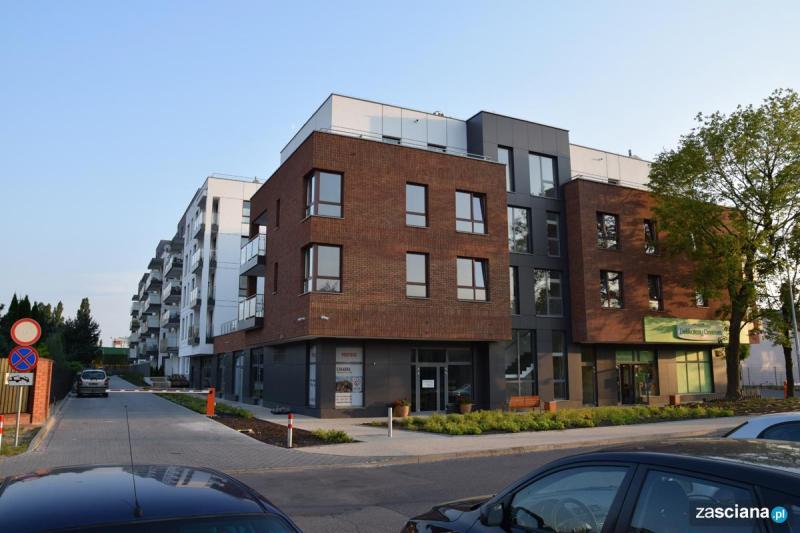 Galeria zdjęć osiedla Eskadra