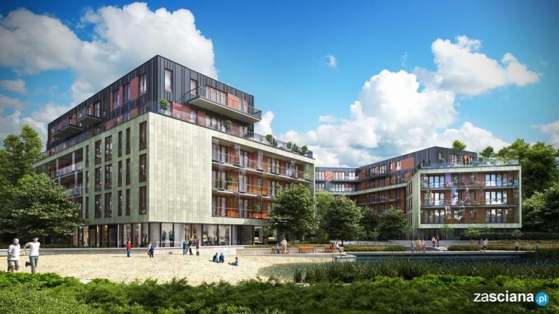 Galeria zdjęć osiedla Apartamenty Mokotów Park
