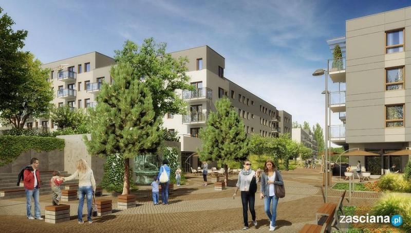 Galeria zdjęć osiedla Wolne Miasto