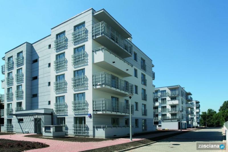 Galeria zdjęć osiedla Wiślana Aleja