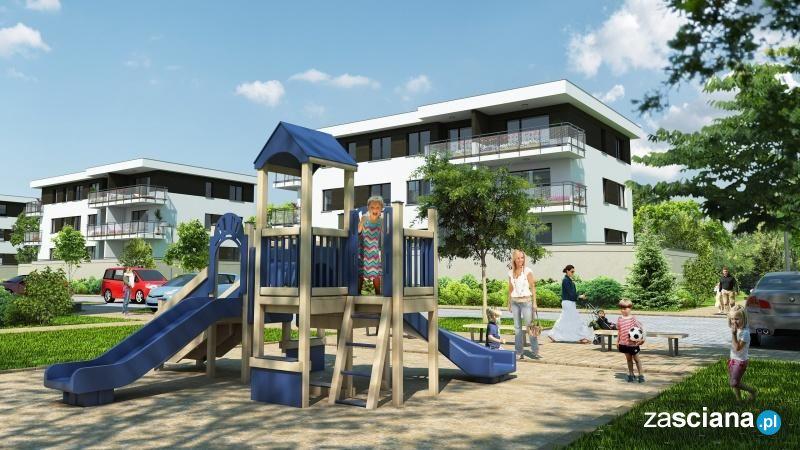 Galeria zdjęć osiedla Wilanów Garden