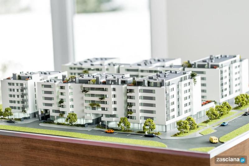 Galeria zdjęć osiedla Młody Grunwald