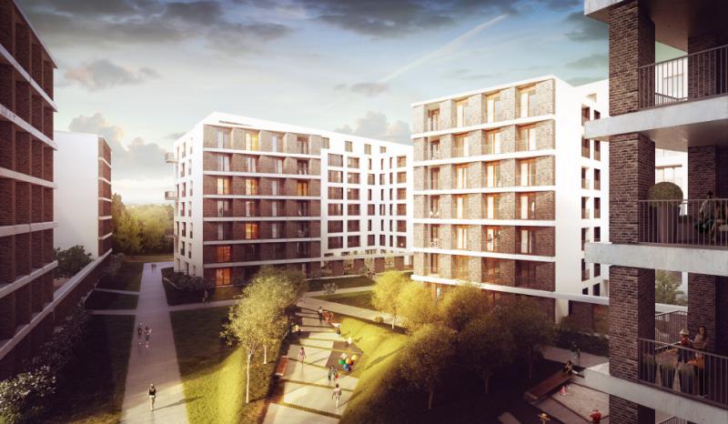 Galeria zdjęć osiedla Moko