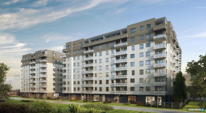 Galeria zdjęć osiedla Capital Art Apartments