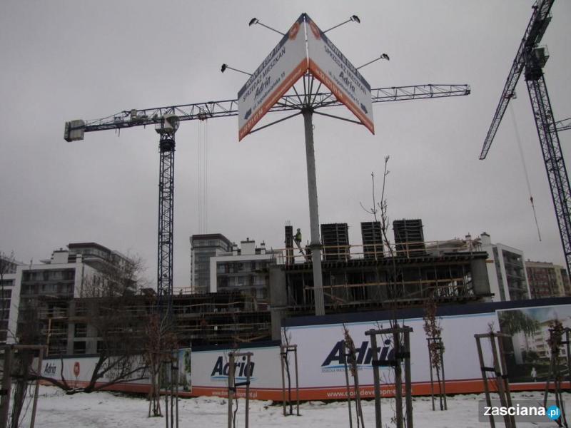 Galeria zdjęć osiedla Adria