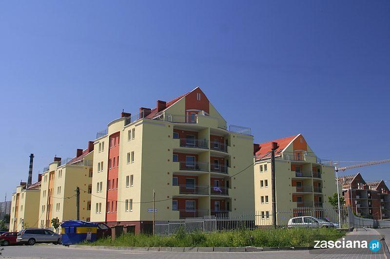 Galeria zdjęć osiedla Słoneczny stok