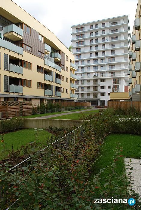Galeria zdjęć osiedla Park Mokotów III