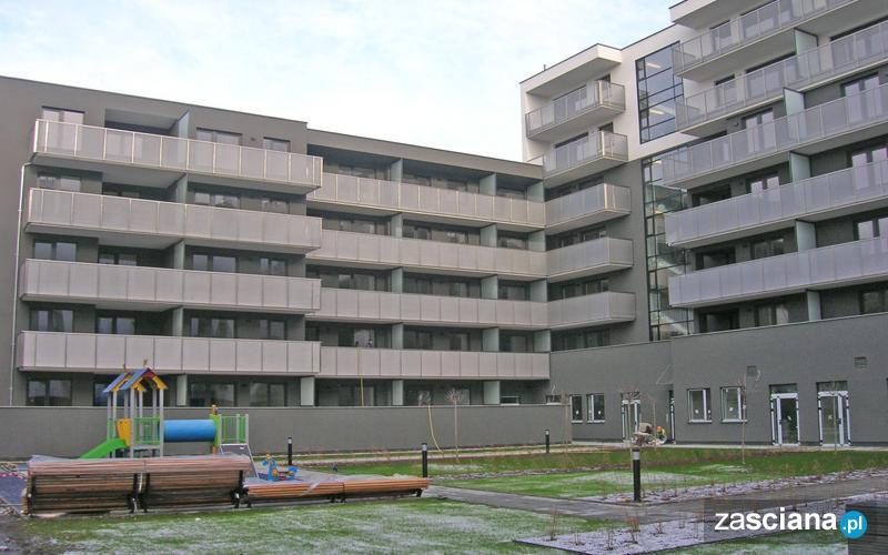 Galeria zdjęć osiedla Tumskie Ogrody