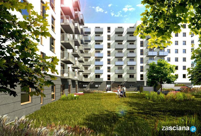 Galeria zdjęć osiedla Królewskie Ogrody