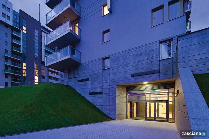 Galeria zdjęć osiedla City Park