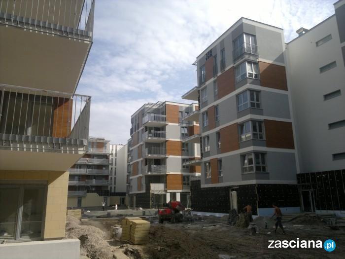 Galeria zdjęć osiedla Nowe Dąbie