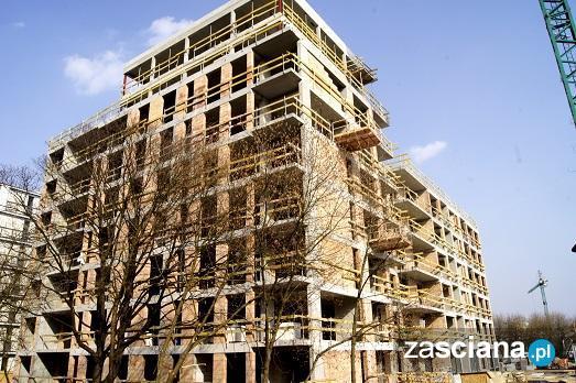 Galeria zdjęć osiedla Mozaika Mokotów