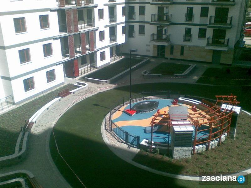 Galeria zdjęć osiedla Mokotów Residence