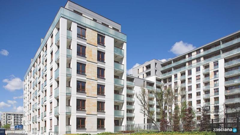 Galeria zdjęć osiedla Zielony żoliborz