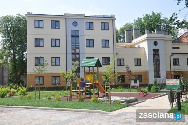 Galeria zdjęć osiedla Kasztanowy Park Włochy