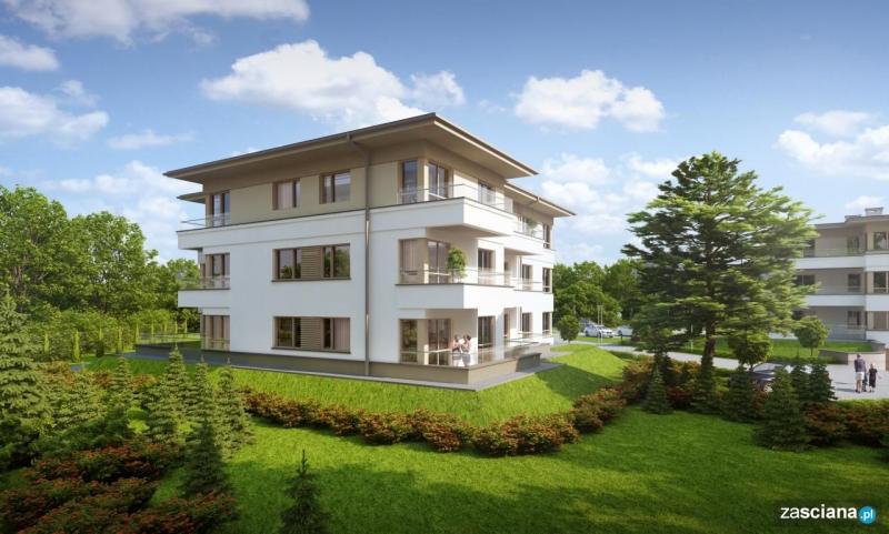 Galeria zdjęć osiedla Villa park