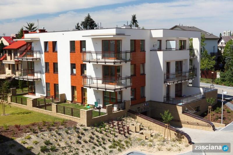 Galeria zdjęć osiedla Kameralne