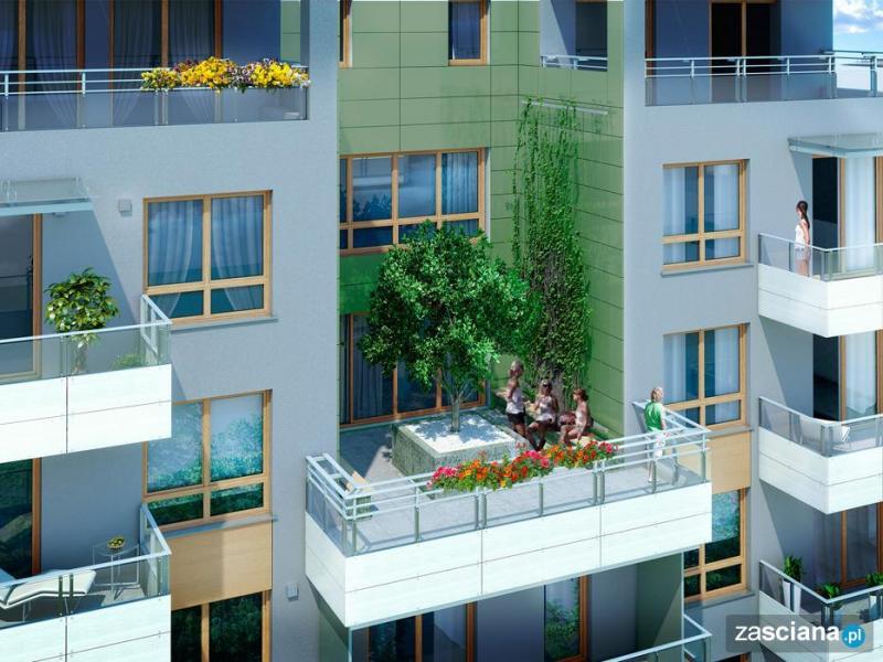 Galeria zdjęć osiedla Bliska Wola