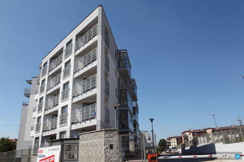 Galeria zdjęć osiedla Wiślana Aleja