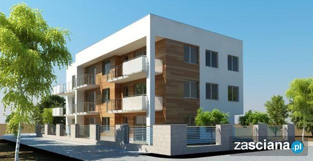 Galeria zdjęć osiedla Orłowo Kasztanowa