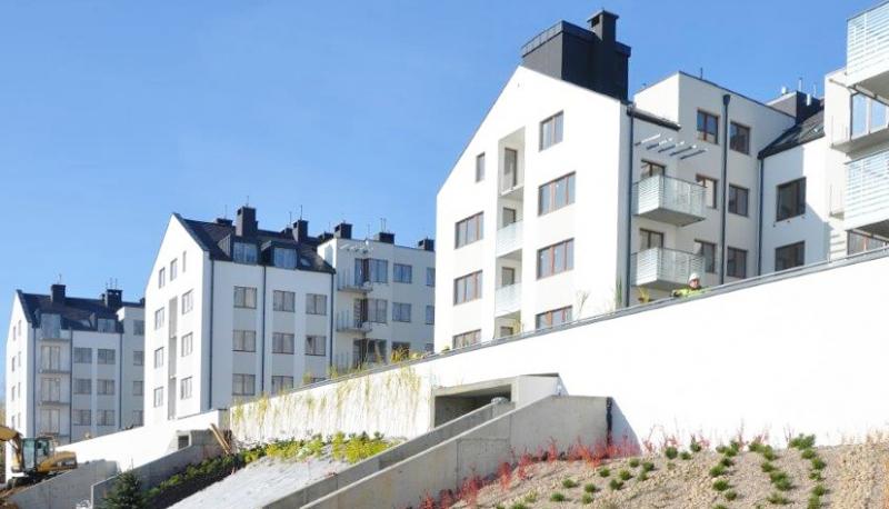 Galeria zdjęć osiedla Dwa Tarasy