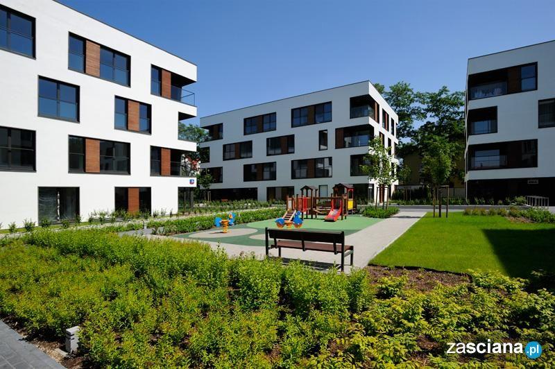 Galeria zdjęć osiedla Apartamenty Boernerowo