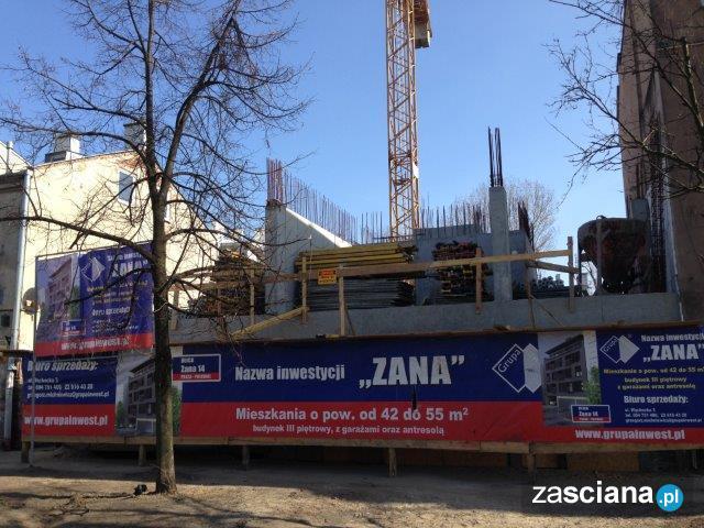 Galeria zdjęć osiedla Zana 14