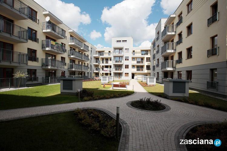 Galeria zdjęć osiedla Miłosna Park