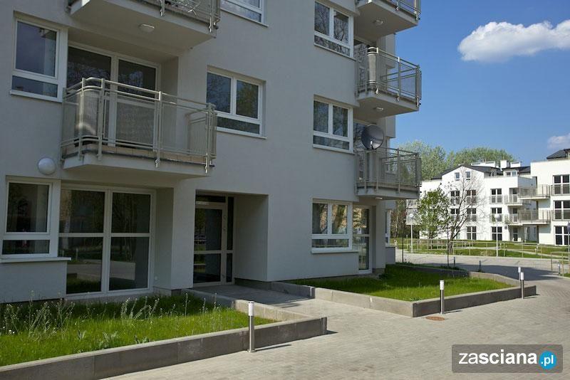 Galeria zdjęć osiedla Tulipany