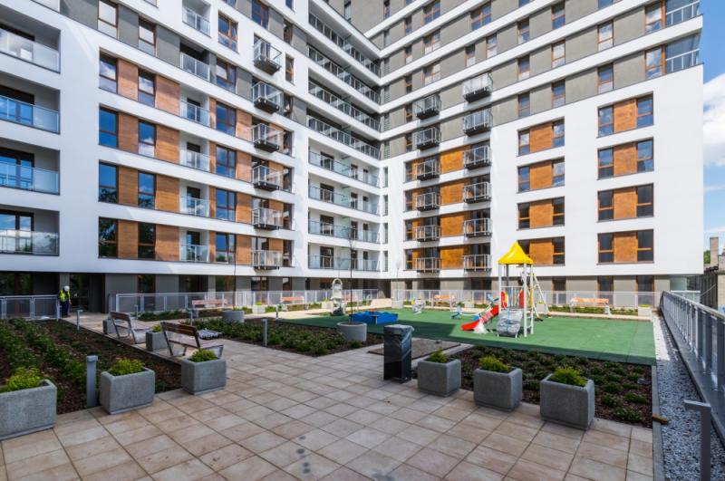 Galeria zdjęć osiedla Ilumino