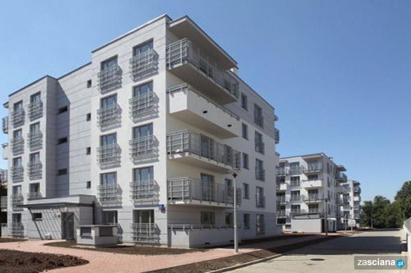 Galeria zdjęć osiedla Wiślana Aleja