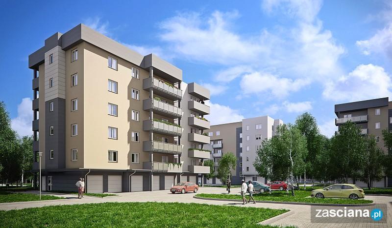 Galeria zdjęć osiedla Szlacheckie