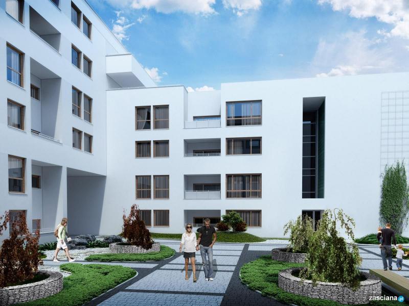 Galeria zdjęć osiedla Kasztanowa Aleja